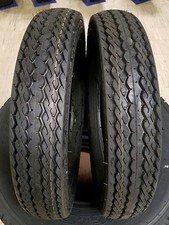 2-NEW 530X12 C Belastung Range High Speed Anh&auml;nger Tires -anh&auml;nger Stadt Direkte