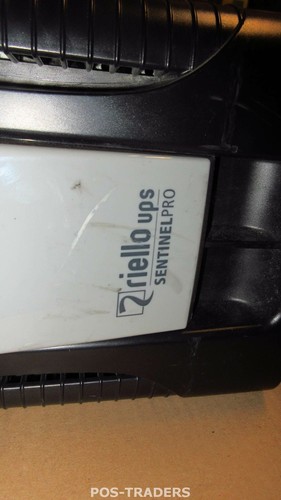 Riello Sentinel Pro 3000 - UPS USV 3000VA 2400W - CSEP3K01RU EU 240V 8x Outlets - Bild 2 von 4