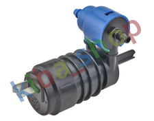 FRONT AND REAR WINDSCREEN WASHER PUMP FRONT/REAR 12V FITS ALFA ROMEO 147 FIAT
