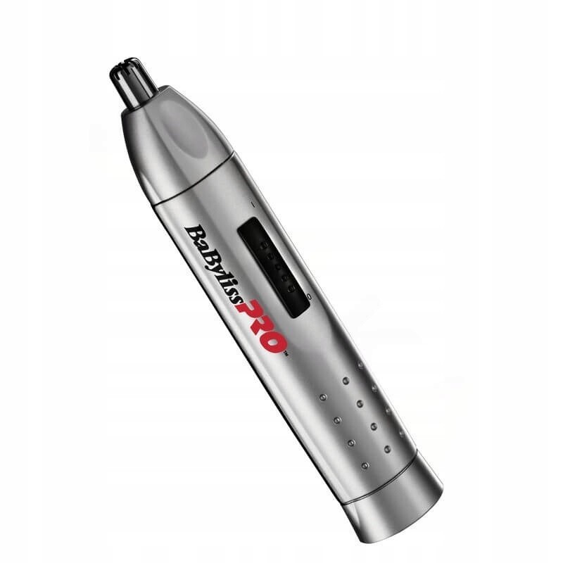 BaBylissPRO - Nose & Ear Trimmer w/Battery BaBylissPRO - Nose & Ear Trimmer w/Battery