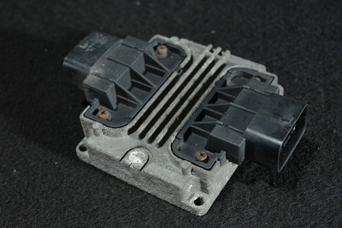 Saab 9-3 Limo. Steuergerät Automatikgetriebe 55353074 WNBC007764