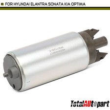 Fuel Pump Assembly with 2 Blades for Hyundai Sonata Tucson Santa Fe Kia Optima