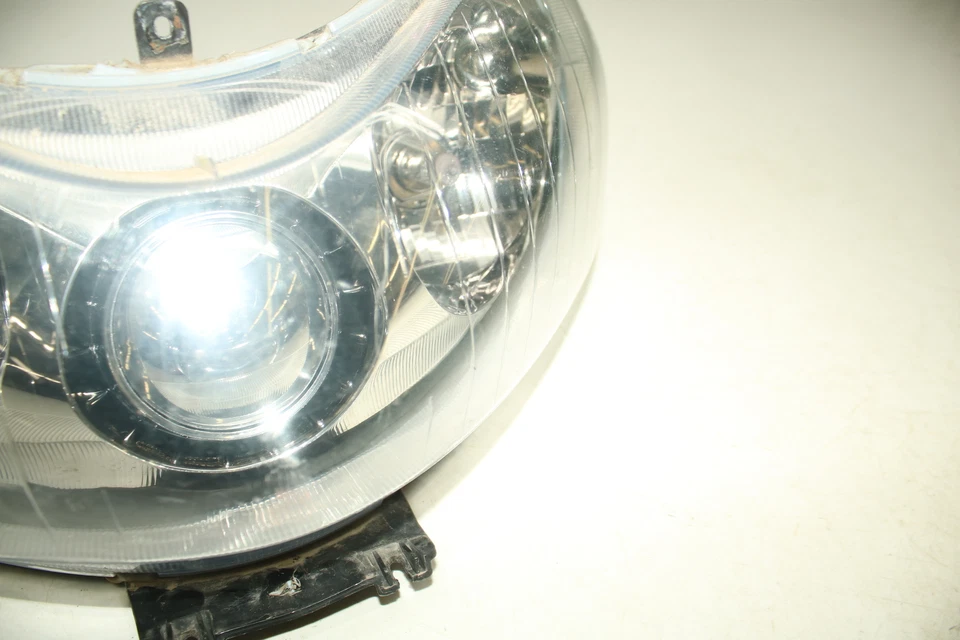 Polaris Switchback 600 Cleanfire Iq 2007 144" luz delantera lámpara faro Foto 4 de 4