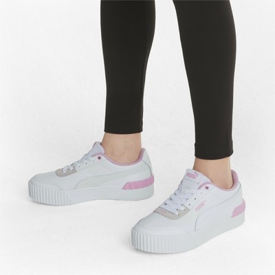 PUMA Women's Carina Lift Sneakers | eBay