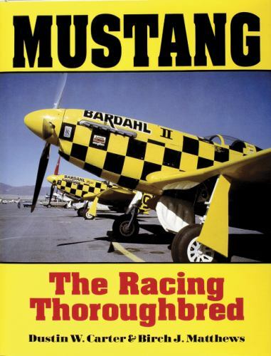 洋書 MUSTANG The Racing Thoroughbred Book - Mustang: The Racing Thoroughbred by Dustin W. Carter and