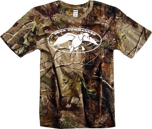 Duck Dynasty Shirt Duck Commander T-Shirt Merchandise Womens Mens Apparel Small