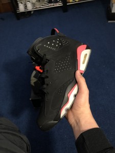 jordan retro 6 infrared 2014