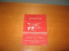 1949 Poetry E.E. Cummings, Joseph Warren Beach, Sitwells, Stanley Moss, N. Moore