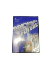 Back to the Future: The Complete Trilogy (DVD, 2002, 3-Disc Set, Widescreen)