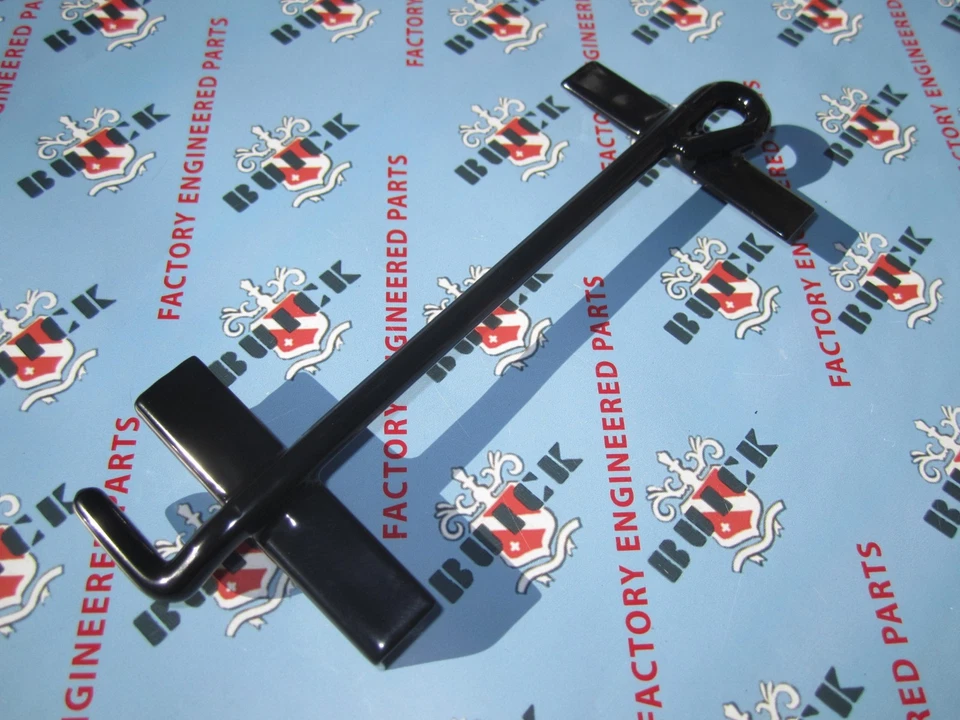 Abrazadera de retención de batería Buick 1963-1965 Foto 2 de 4