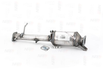 NAP carPARTS Ruß-/Partikelfilter, Abgasanlage  für FORD