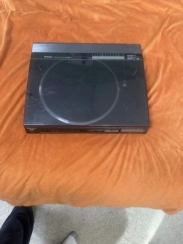 Technics DC Servo SL-L20 Fully Automatic Turntable Tested Working*Needs Belt*