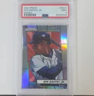Panini Prizm Manga Ken Griffey Jr. Seattle Mariners #MGA1 PSA 9 Baseball Card