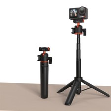 Magnetic Quick-Release Tripod Extended Selfie Stick for DJI ACTION 4/5 Pro
