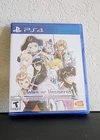 Tales of Vesperia: Definitive Edition - PS4 Remastered RPG New SEALED
