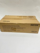 Xerox Fuser Cleaning Cartridge Damaged Box 00...