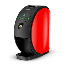 Nescafe Gold Blend Barista 50 SPM9639-R Coffee Machine Red – Latest Model JAPAN