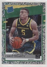 2021 Panini Chronicles Draft Picks Donruss Rated Rookies Pulsar Chris Duarte 1u6