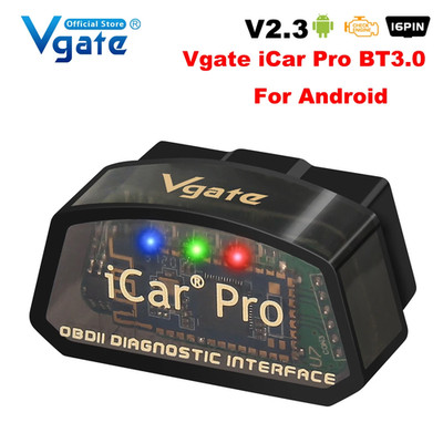 OBD 2 OBD2 Car Diagnostic Tools WIFI Bluetooth 40 for Android BT30 for  ODB2 Car