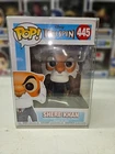 Funko Pop! Disney Tale Spin-  Shere Khan #445 with Pop Protector