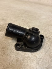 Gm Chevy 350 Thermostat Housing Water Neck Wsensor 74-81 Corvette 76 77