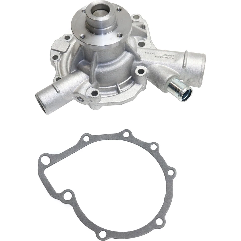 Water Pump Kit For 2000-2004 Mercedes Benz SLK230 Gas Temperature 192 2Pc — 第 4/4 张图片