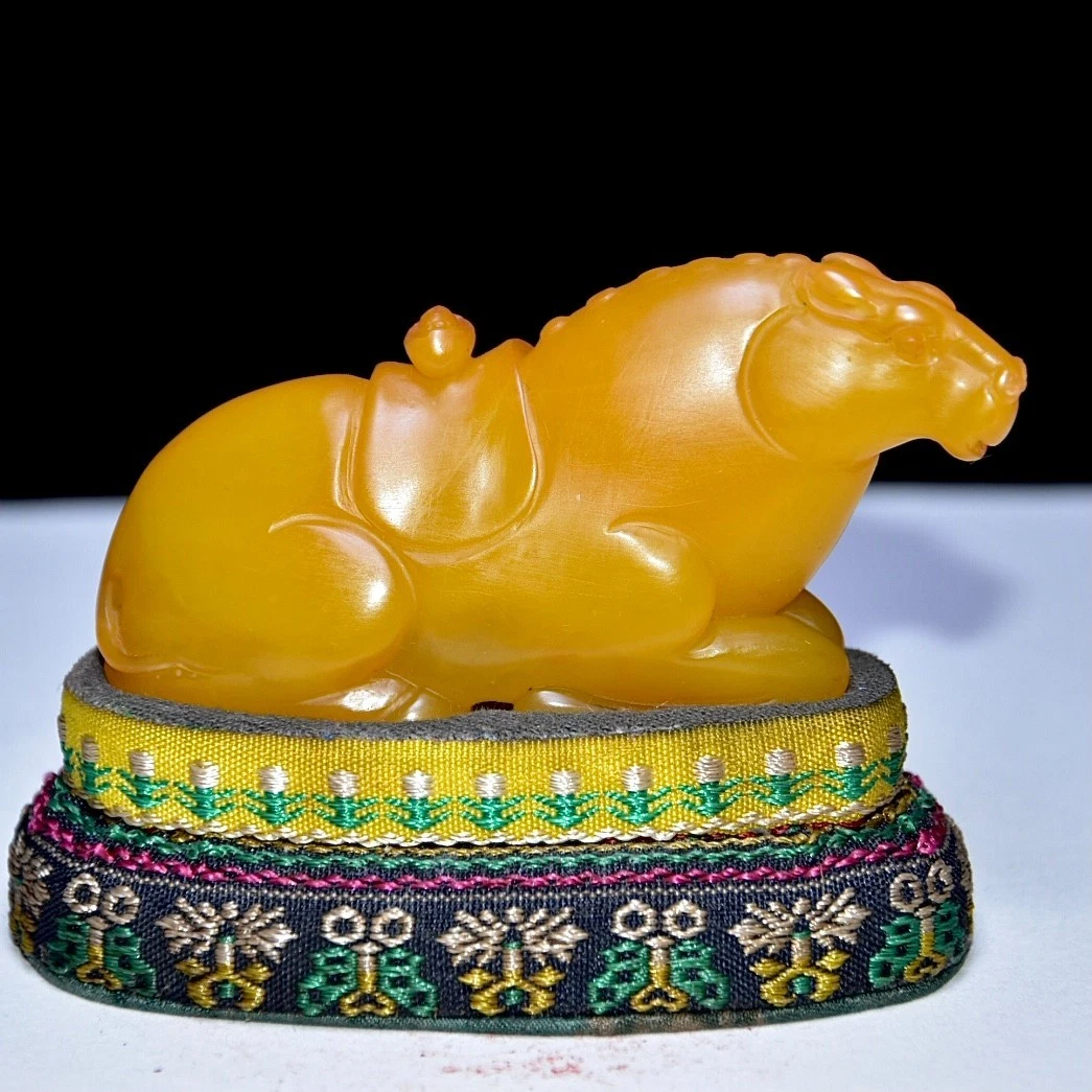马寿山石主中国风雕像、雕像| eBay