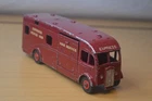 Dinky Supertoys 581 / 980 Express Horse Van Original Vintage 1950-60s US Issue