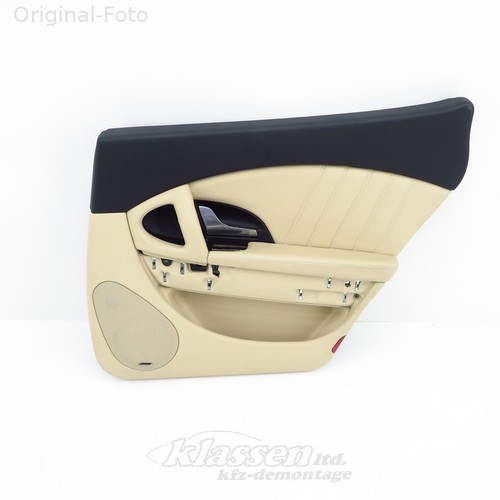 Türverkleidung hinten rechts Maserati Quattroporte V 66939700 EZ 2009 M139