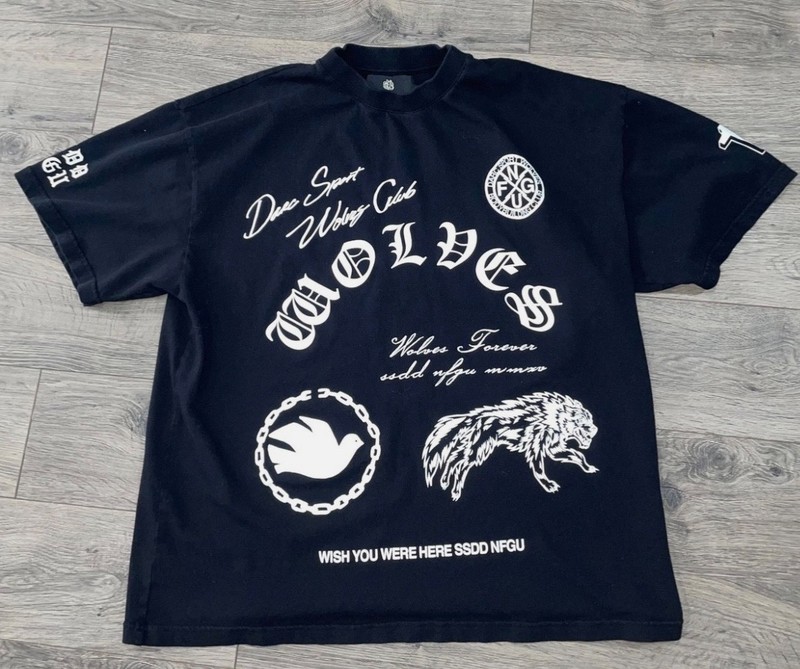 Wolves T shirt XL