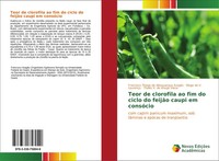 Teor De Clorofila Ao Fim Do Ciclo Do FeijãO Caupi Em ConsóCio AragãO (U. A.)