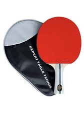 Palio Expert 3.0 Table Tennis Racket & Case - ITTF Approved - Max Spin & Control