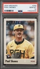 2024 Topps Archives - Paul Skenes 1970 Topps RC #200 PSA 10 Pirates