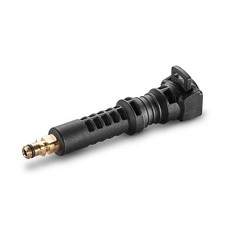 Original K&auml;rcher Adapter T Convert Old Style Schlauch auf New QR (2644031 2.644-031.0)