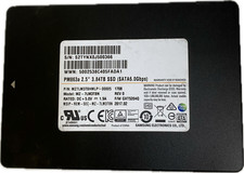 SAMSUNG PM863a 2.5" 3.84TB SATA 6.0Gbps MZ-7LM3T8N