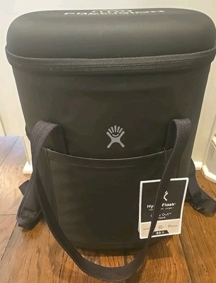 Hydro Flask Cooler Backpack for Beach, Beverages and Travel Insulated Soft 20L