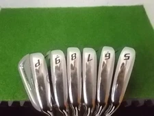 TE- Yamaha RMX 018 Tour Model 6S Iron Set IR Flex S