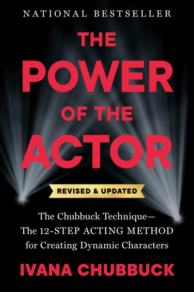 Ivana Chubbuck | The Power Of The Actor, Revised And Updated | Taschenbuch-image