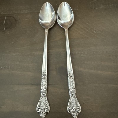 Versailles Stainless Iced Teaspoon Flatware Merchandise Service Japan-2