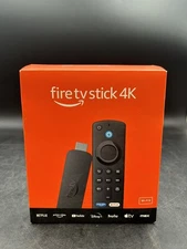Amazon Fire Stick 4K Wi-Fi 6 2023 w/Alexa Voice Remote Latest Version Brand