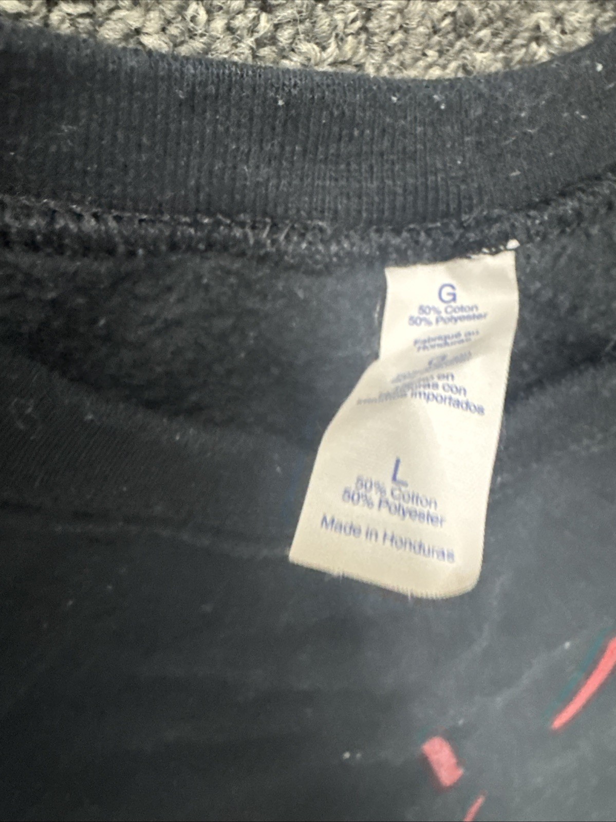 Travis Scott Cactus Jack Pullover Size Large - image 3