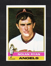 1976 Topps Nolan Ryan....Angels.....HOF