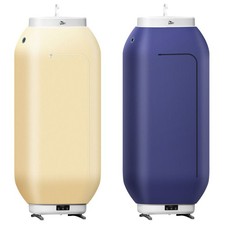 Elektrischer Trockner Wäschetrockner Warmluf...
