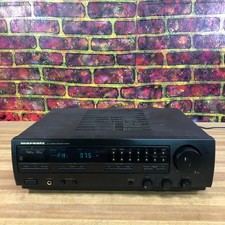 Marantz SR-63U Audio Video AV Stereo Receiver, Surround Sound Home Theatre Works