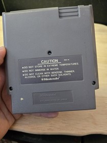 Side Pocket (NES, 1992) Nintendo Game