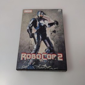 RoboCop 2 Famicom Game Cartridge Tested