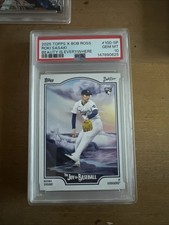 2025 Topps X Bob Ross The Joy of Baseball Checklist Guide in-content 35
