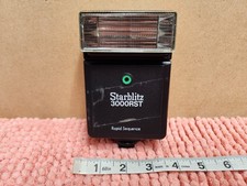 VTG Starblitz 3000RST Camera Flash Rapid Sequence Camera Flash ESTATE