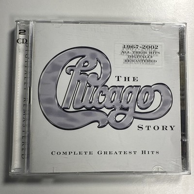 Chicago - The Chicago Story Reprise 2CD Jewelcase Remastered 2002