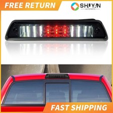 Rear Brake Lamps Cargo 3rd Tail Lights For Ford F150 F-150 Pickup 2009-2014